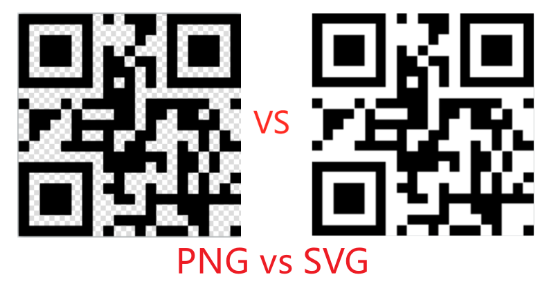 So sánh qr-code của png và svg.png