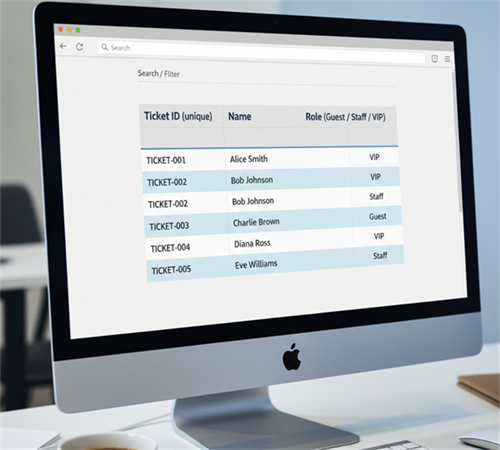đăng k&yacute; vent excel