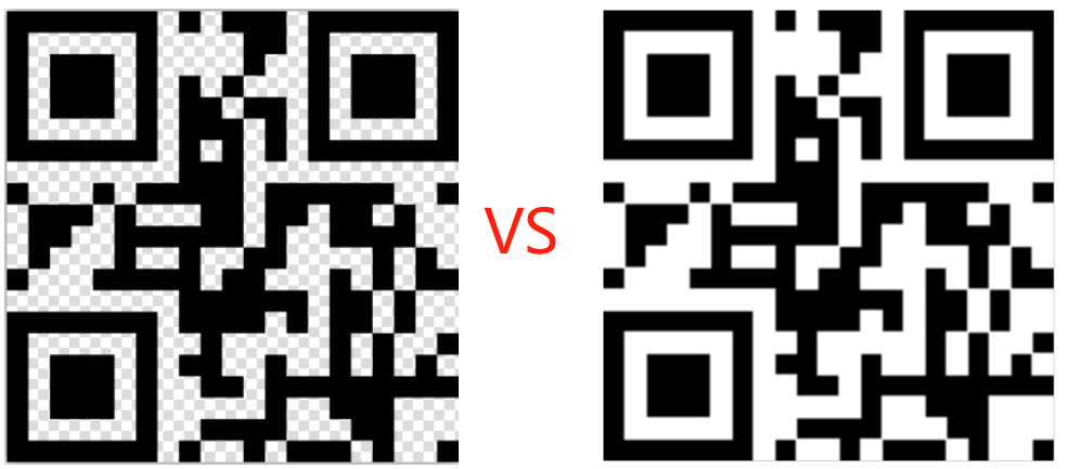 Mã QR PNG với SVG.PNG