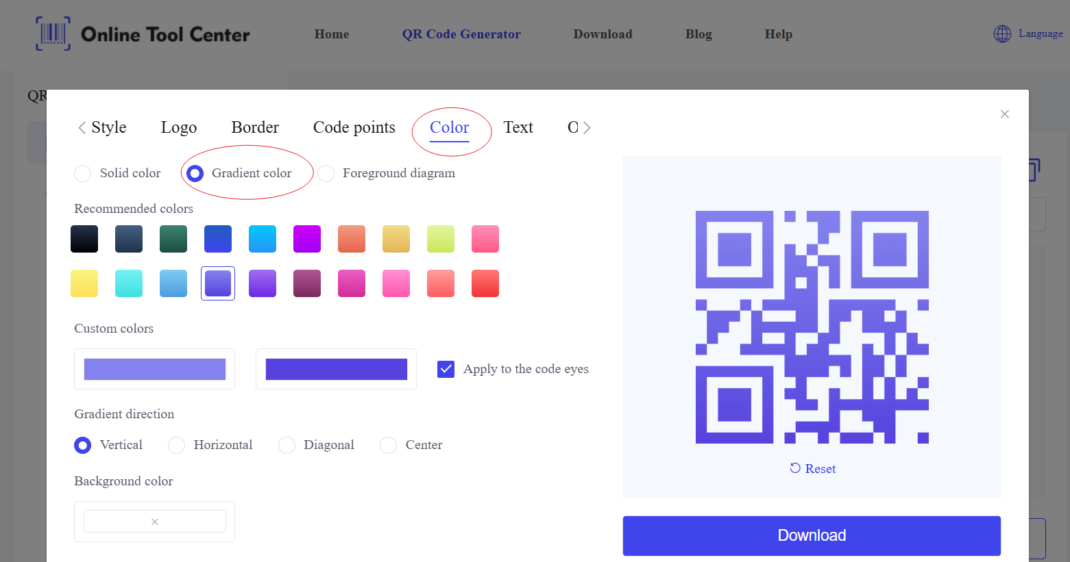 Mã QR gradient.png