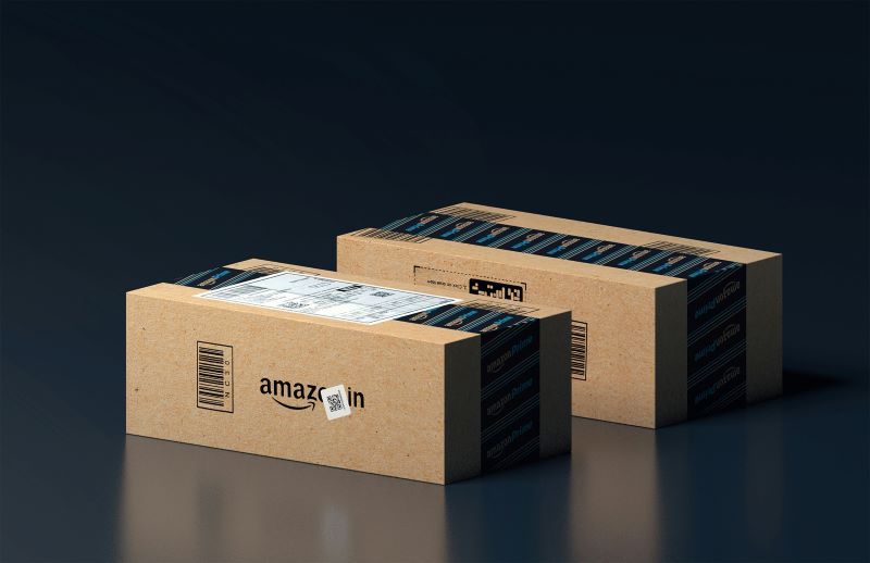 Yêu cầu mã vạch Amazon