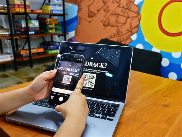 qr code contest cuộc thi mã QR