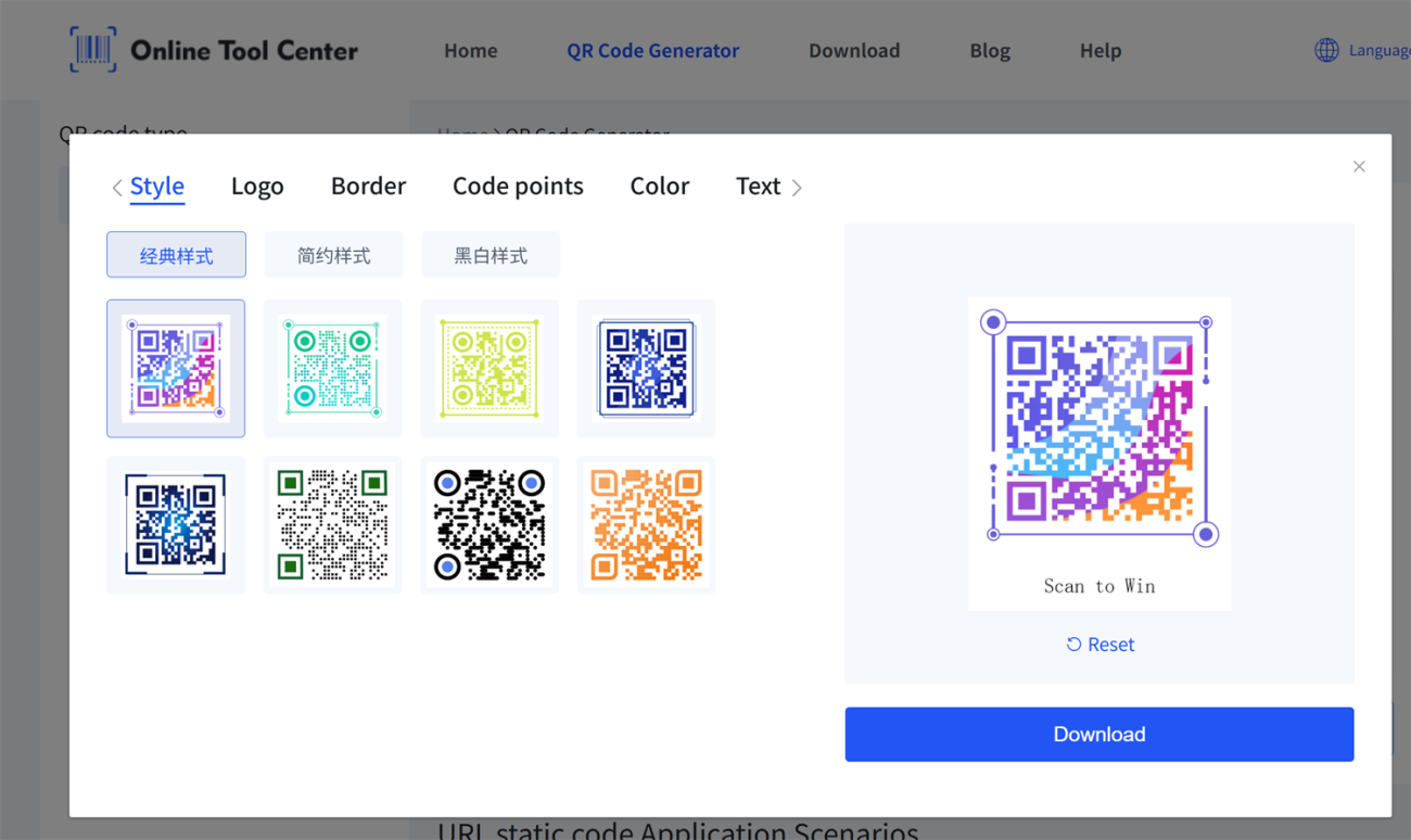 create qr code tạo mã QR