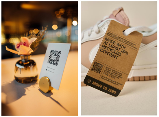 uses of qr codes Sử dụng mã QR