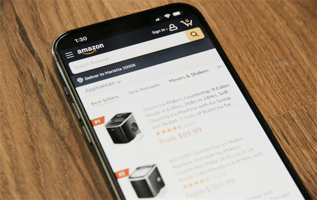 Amazon mua sắm trực tuyến