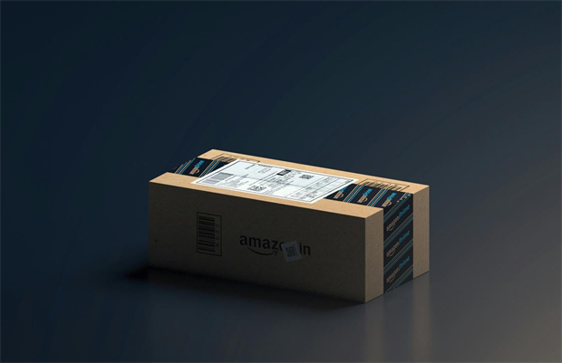 gói hàng Amazon