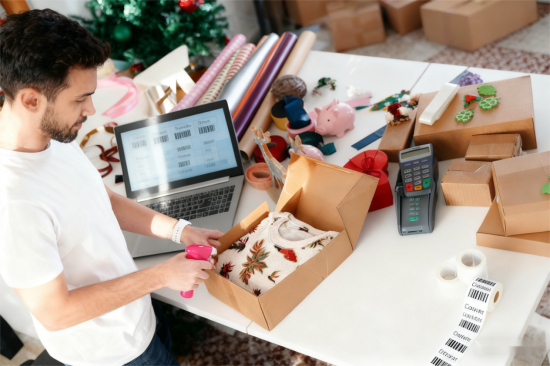 commerce order packi đơn hàng thương mại packi