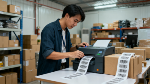 mã vạch sản phẩm rint