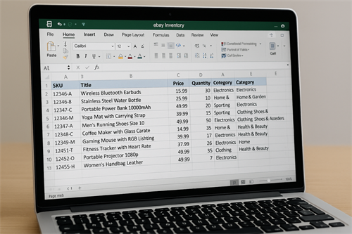 Danh sách sản phẩm SKU