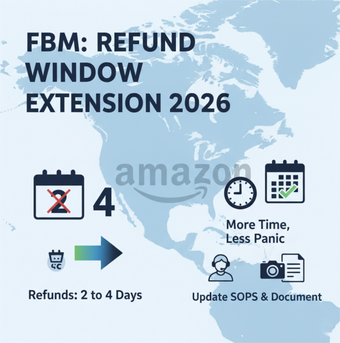 FBM refund processing window expandi Cửa sổ xử lý hoàn tiền FBM mở rộng