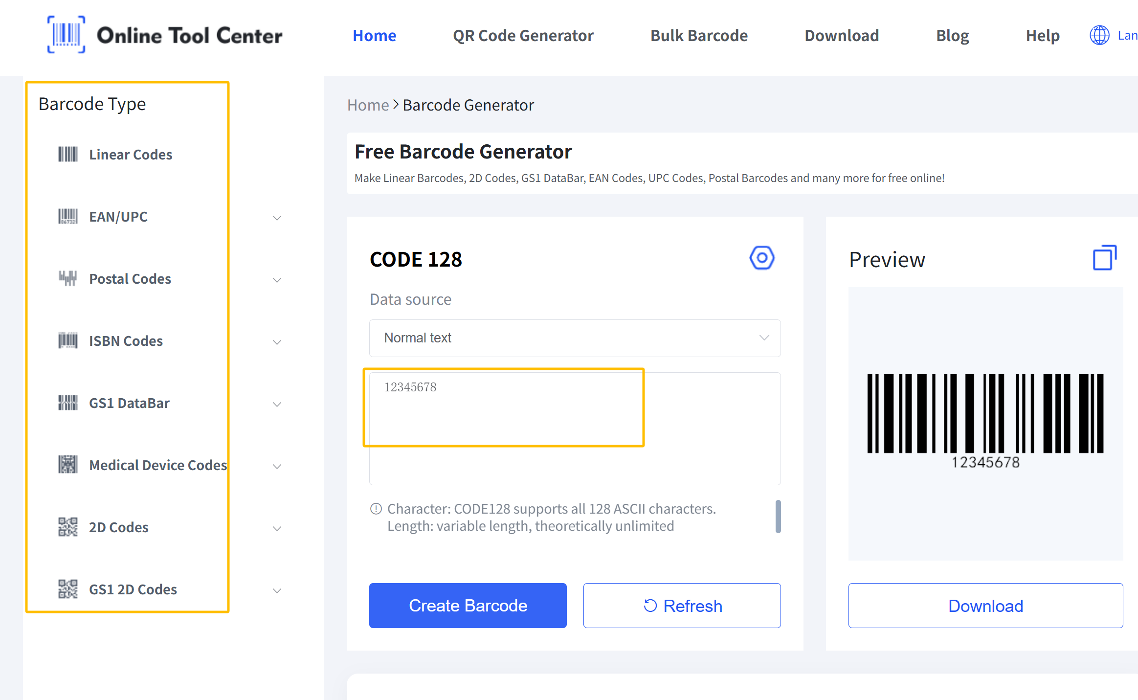 erate barcode vector online vector mã vạch trực tuyến