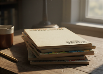 M&atilde; vạch truyện tranh