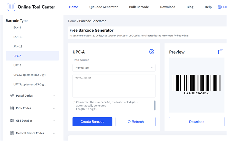 erate barcode for vinyl record Mã vạch erate cho bản ghi vinyl