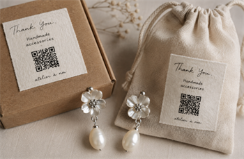 Handmade Earrings And Packagi Bông tai thủ công và Packagi