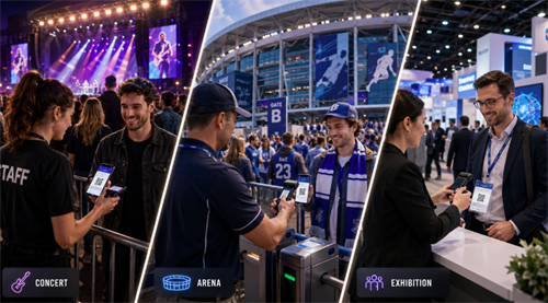 qr code ticket validation for various events Xác nhận vé mã qr cho các sự kiện khác nhau