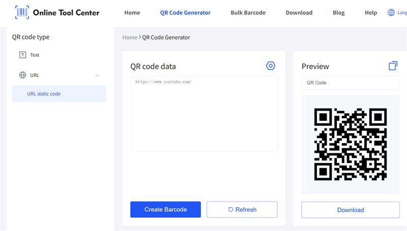 make clothing qr code làm quần áo QR code