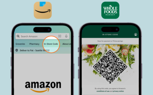 Amazon mua sắm