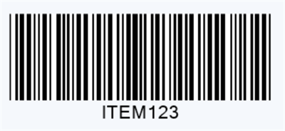 code 39 example Ví dụ mã 39