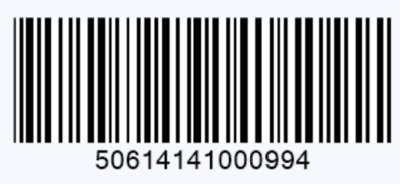 itf 14 barcode Mã vạch itf 14