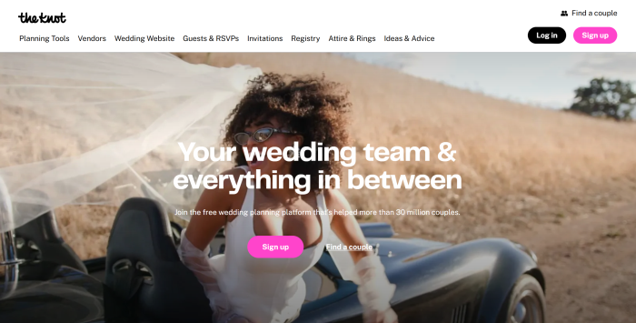 Trang web của Knot